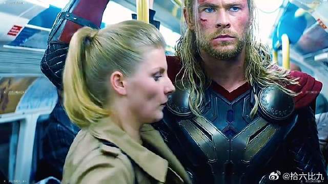 当没有危险时雷神就是最大的危险