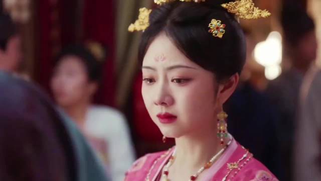 季英英女性意识大局观，的哭戏也太美了吧