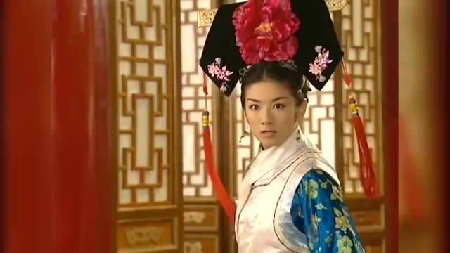 小燕子有了身孕，却被永琪一个花瓶砸掉，这婚前婚后相差太大了！