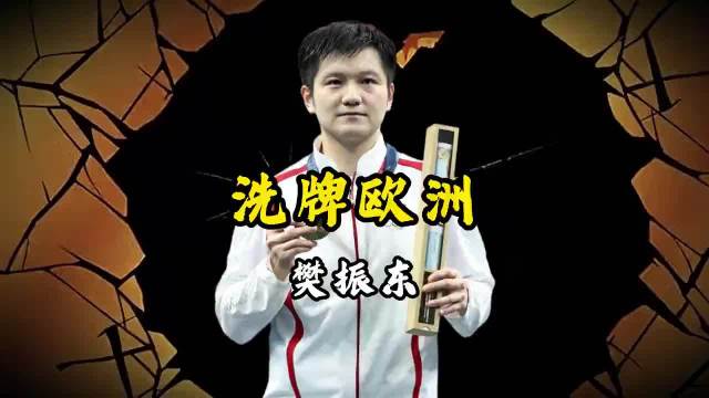 国外市场被樊振东带疯了！6500元的门票秒光，刘国梁看了咋想