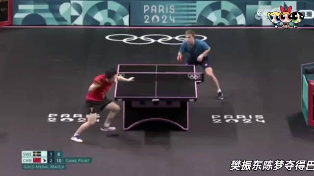 巴黎奥运会男单冠军樊振东、女单冠军陈梦退出世界排名，那当然属于大新闻了