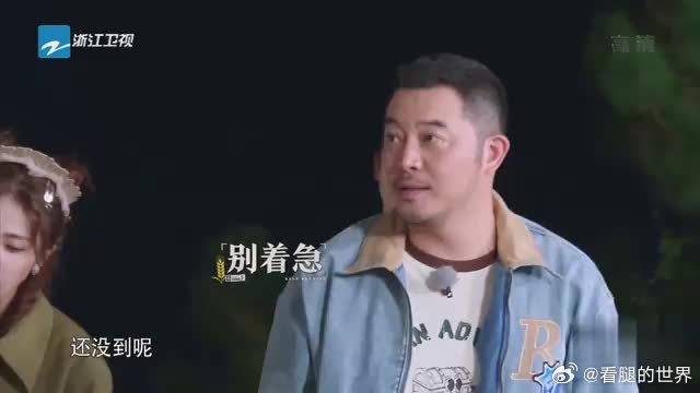 这段要笑出腹肌了，周深最想逃避的环节，自尊心碎一地