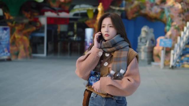 PLAY又开始了，女主完美甩黑锅给女四号 白鹿 王鹤棣 以爱为营