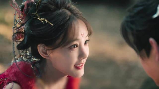 我遇到了一个很好的人，我希望我能一直陪着他~ 成毅 李一桐