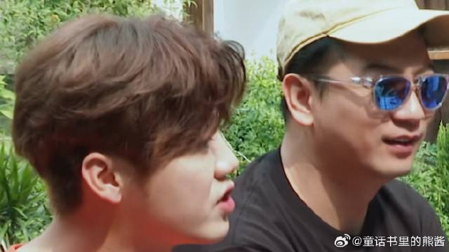 鹿晗变坏了！从综艺小白变综艺老手，叛逆的让王勉顿时语塞！