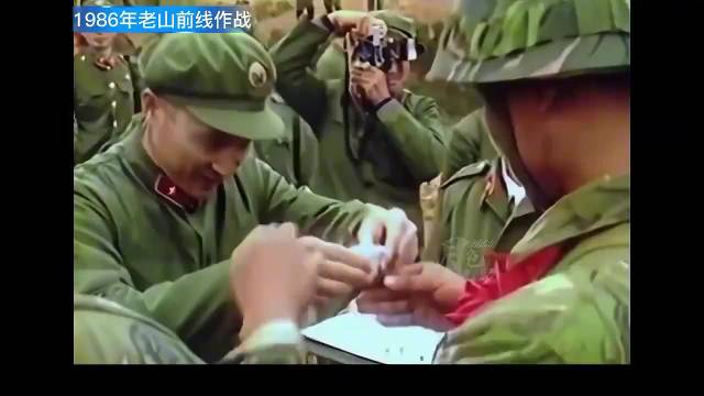 出征壮行酒敬英雄，誓交祖国满分答卷