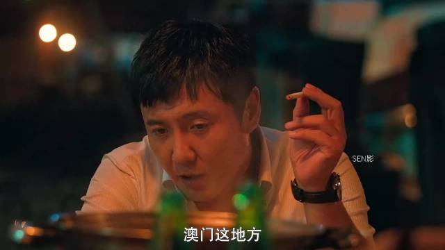 沈腾首演黑帮片《逆鳞》，含腾量100%演绎黑暗挣扎