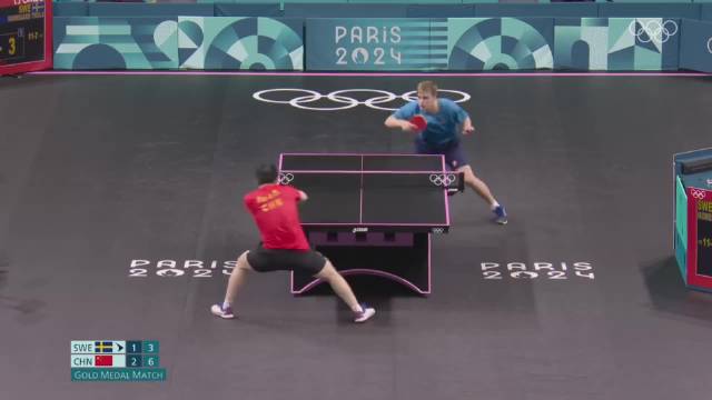 樊振东圆梦大满贯！别人都不看好你，而你偏偏最争气