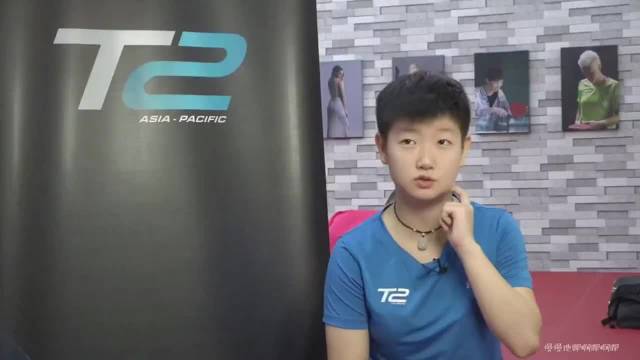 孙颖莎称想打到40岁，专注打磨反手快撕绝技