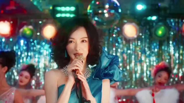 唐嫣新角色曲梦演技获赞,MV表现引观众期待