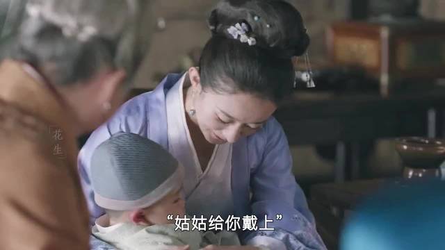 知否知否应是绿肥红瘦：明兰就送了侄子一个玉戒指，墨兰怎么就破防了？