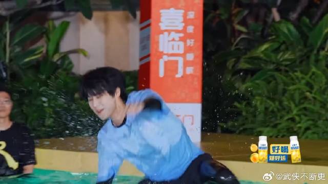 李昀锐张真源范丞丞 说好的最强不料开始即结束，太绝了！