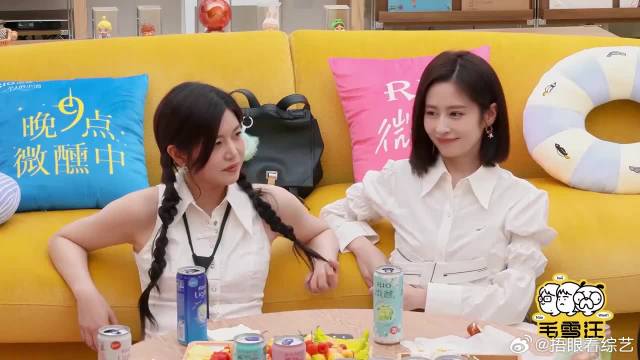 颖儿再次观看《甄嬛传》，直言演的特别过瘾，下秒一句话震惊雪琴