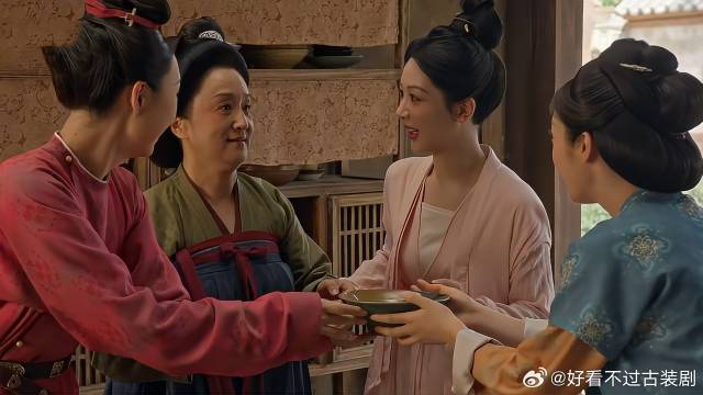 牡丹担心没特色，想要改良制香工艺，大福听后激动坏！