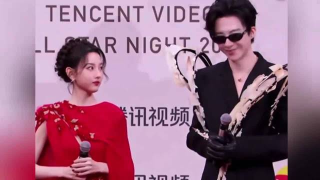 刘宇宁后台复刻《折腰》台词霸气十足，宋祖儿惊讶