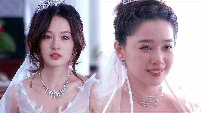 “古早偶像剧里那些势均力敌的美貌”这才是言情小说中富家千金该有的颜值啊