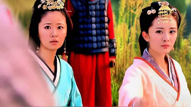 难怪叫《美人心计》，连炮灰都是美的，堪称内娱再也请不起的阵容