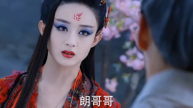 就算人人都恨花千骨，他也会坚定的相信她，孟玄朗的爱永远拿得出手！