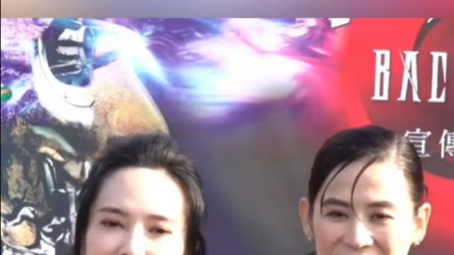 古天乐宣萱郭羡妮 《寻秦记》经典NG场面，宣萱称被古天乐“点穴”最好笑