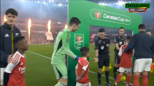 集锦，阿森纳点球大战淘汰水晶宫