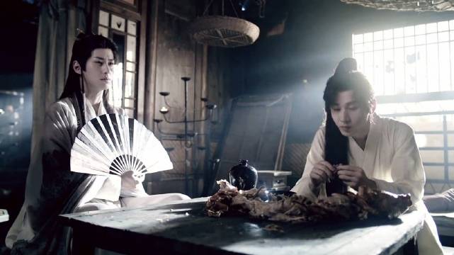 萧秋水揭穿剑王后落入柳随风之手