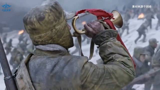 有他们的守护，每个夜晚都是平安夜，向志愿军烈士致敬！ （金泉、兰立华）