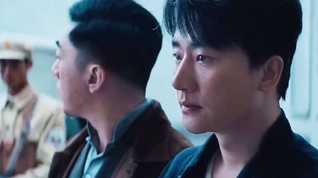 男人即将执行枪决，可他在签字时准备越狱