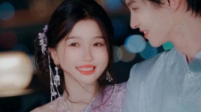 虞书欣泰式造型花絮曝光