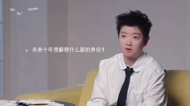 孙颖莎谈退役计划变动，巴黎奥运改变未来设想