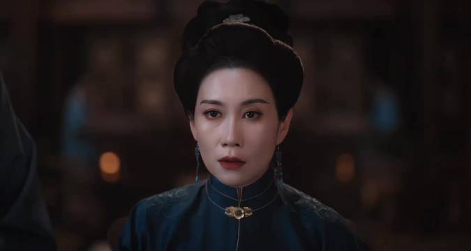 陈都灵温峥嵘新剧演技炸裂，演绎家族覆灭绝望