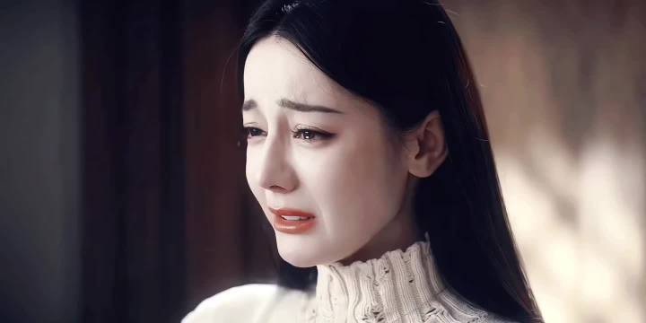 迪丽热巴没被看到的演技