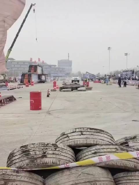 民间越野车比赛监管缺失引担忧