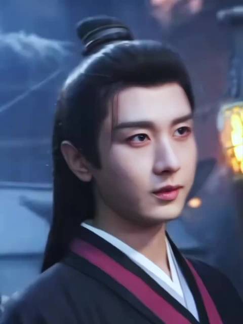 长安二十四计中的成毅用眼神打动你了吗？