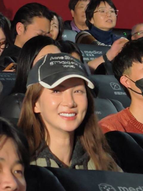 惊喜亮相《用武之地》首映礼现场