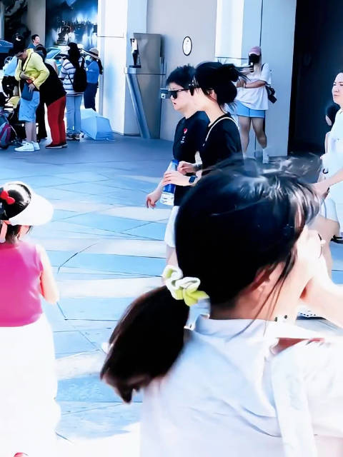 不管过去多久依旧会被莎姐帅到 孙颖莎