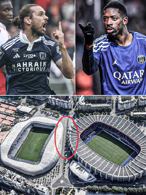 法国杯巴黎德比打响，圣日耳曼对阵巴黎FC