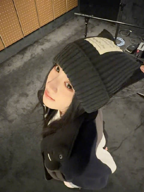 oi！这都萌成啥了～我亲死这个这个可爱的小