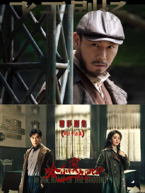 宋卓文兄弟联手设局,暴打跟踪日本特务