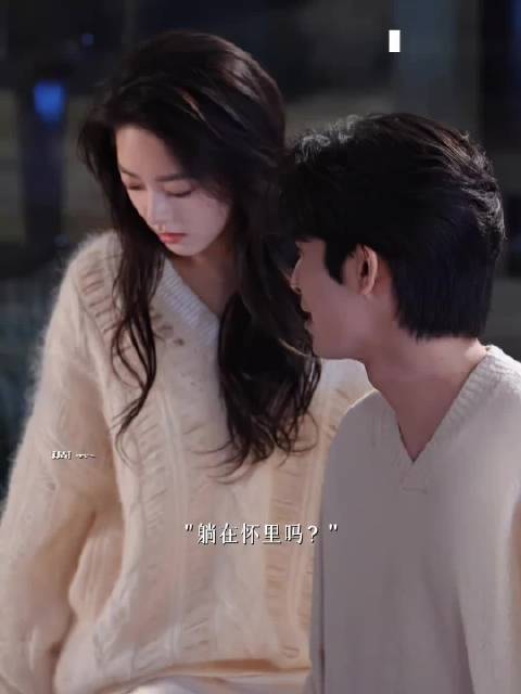 赵今麦宋威龙沙发吻花絮曝光