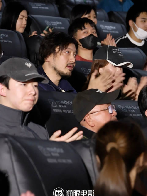 看到@王传君 和@金晨 来到了电影《用武之地》首映礼现场！期待后续的分享