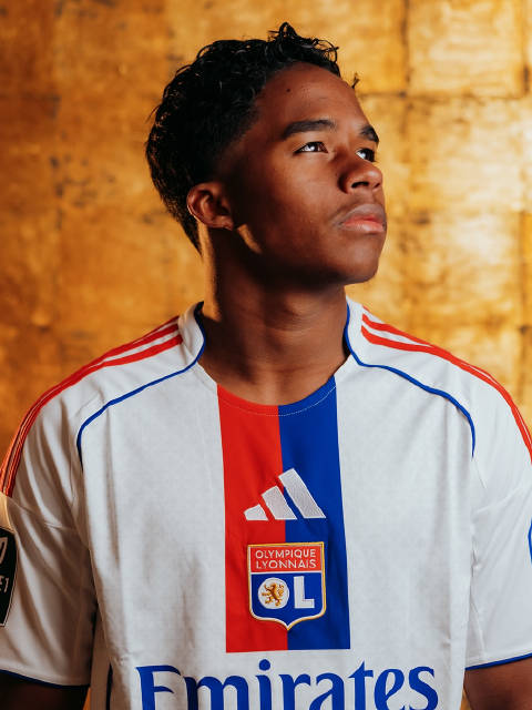 恩德里克租借加盟里昂，将身披9号球衣