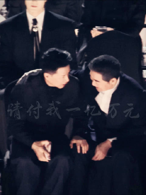 段老师跟张国立老师！我得紧急加强上肢锻炼！我手持太抖了段奕宏