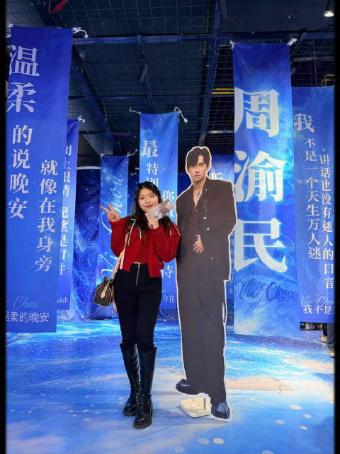 这是我的青春啊，怎么可能缺席呢