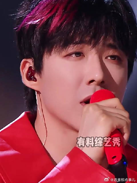 刘宇宁一首《掉》封神，开嗓宿命感拉满，观众都落泪