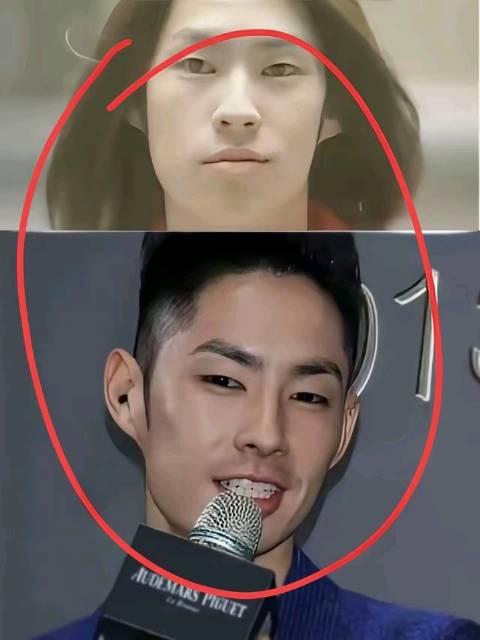 吴建豪近照状态惊艳，被赞越老越帅