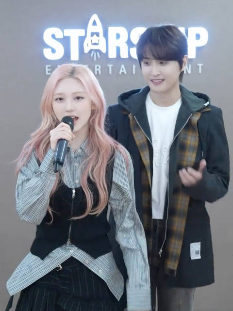 张远新曲席卷韩娱圈，IVE金秋天等爱豆接力合拍