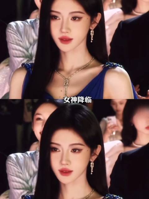 赵露思白鹿等女星亮相星光大赏比美