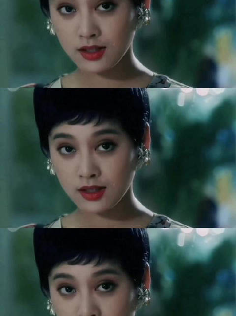 但是这么多年过去了，姐的颜值依旧能打