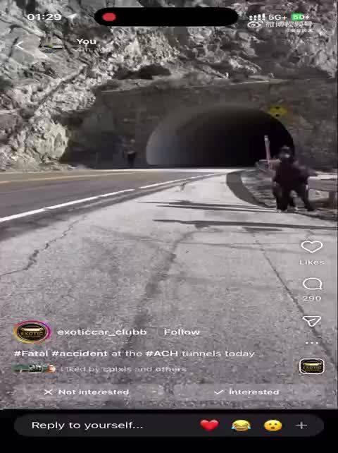 《使命召唤》创作者之一、游戏制作人文斯·赞佩拉驾驶法拉利出车祸身亡