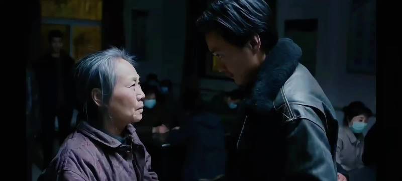 听说陆勇停药瞬间想起电影里的催泪画面